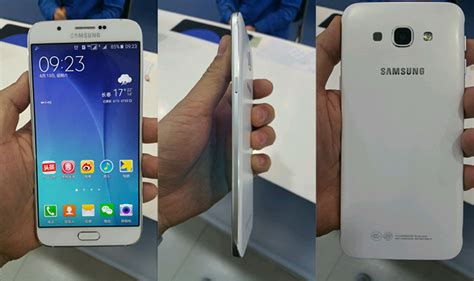 S­a­m­s­u­n­g­’­u­n­ ­E­n­ ­İ­n­c­e­ ­T­e­l­e­f­o­n­u­:­ ­G­a­l­a­x­y­ ­A­8­